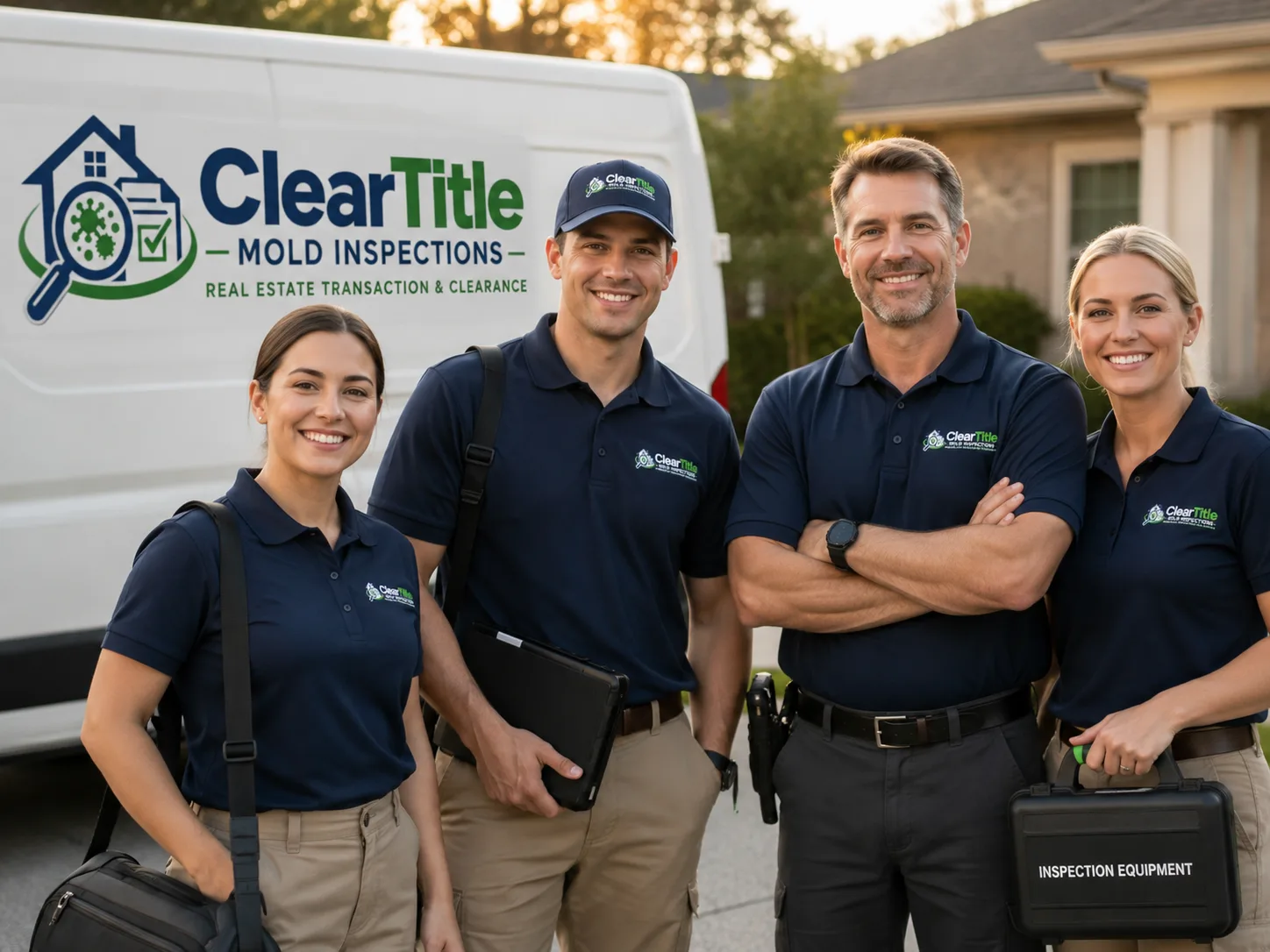 Mold Inspection For Home Sale company in Trenton, NJ