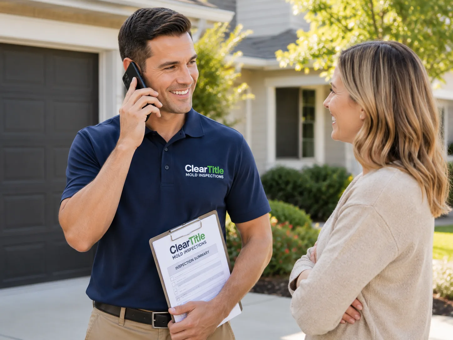 Mold Inspection For Home Sale Trenton, NJ FAQs